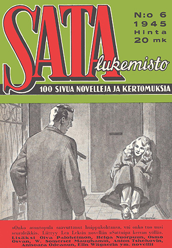 Sata-lukemisto 6/1945