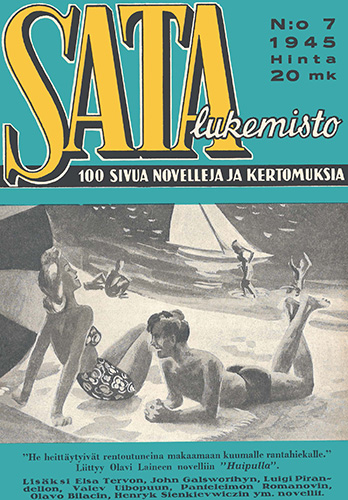 Sata-lukemisto 7/1945