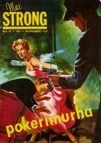 Max Strong 10/1963