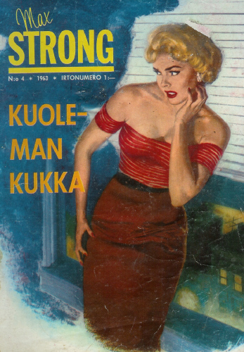 Max Strong 4/1963