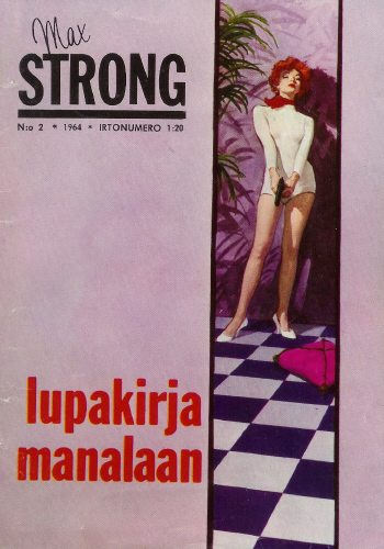 Max Strong 2/1964