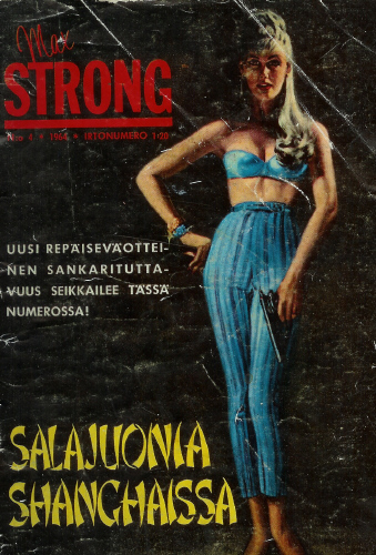 MaxStrong 4/1964