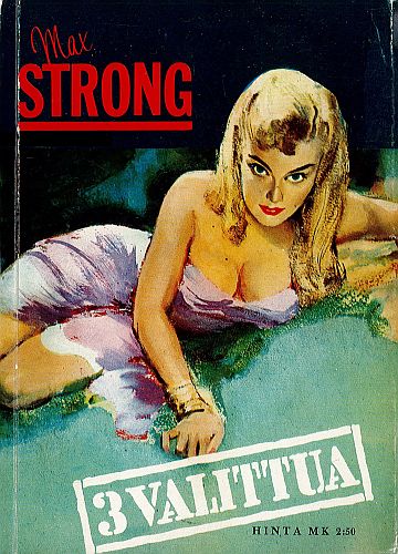 Max Strong 3 valittua