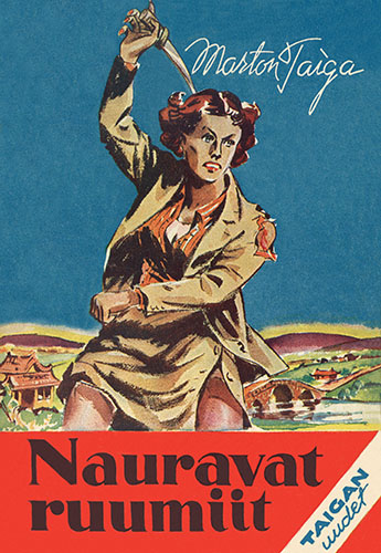 Taigan uudet: Nauravat ruumiit