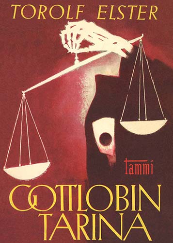 Torolf Elster (Tammi): Gottlobin tarina
