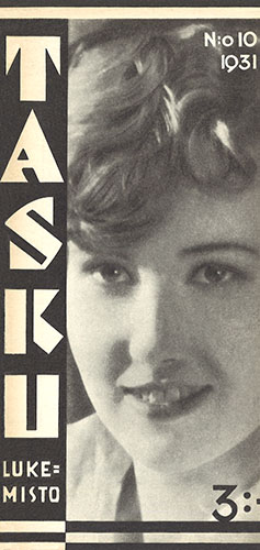 Taskulukemisto 10/1931