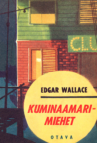 Edgar Wallace: Kuminaamarimiehet