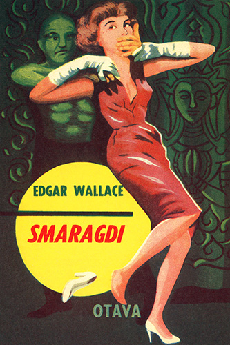 Edgar Wallace: Smaragdi