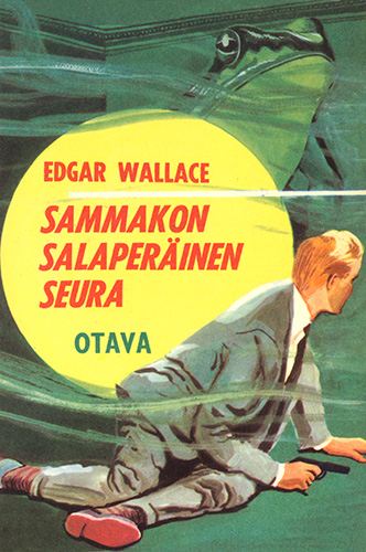 Edgar Wallace: Sammakon salaperäinen seura