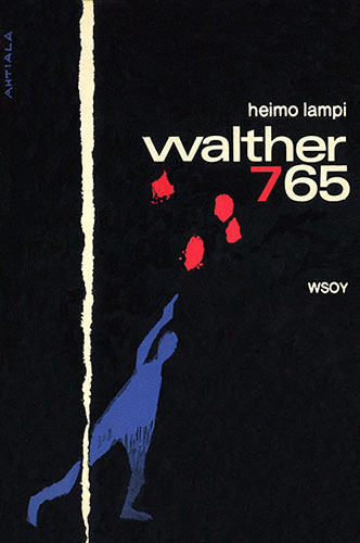 Heimo Lampi (WSOY): Walther 7,65