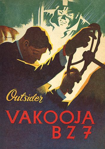 Outsider (Ajankuva): Vakooja BZ 7 (1944)