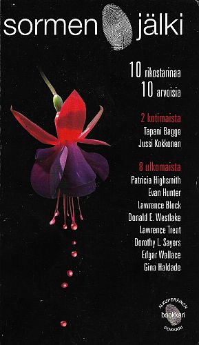 Book Kari: Kari Lindgren (toim.): Sormenj&auml;lki