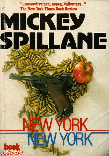 Mickey Spillane: New York, New York