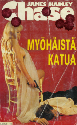 James Hadley Chase (70-80 luku) 10