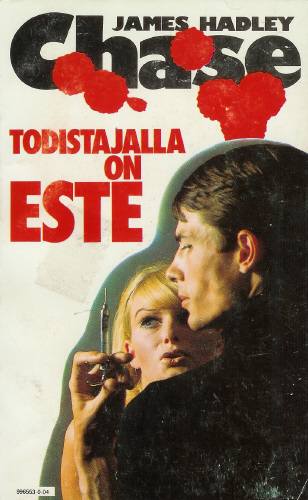James Hadley Chase (70-80 luku) 4