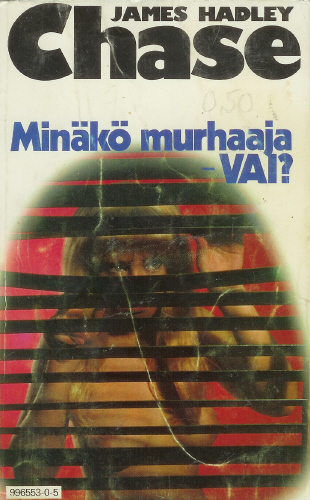 James Hadley Chase (70-80 luku) 5