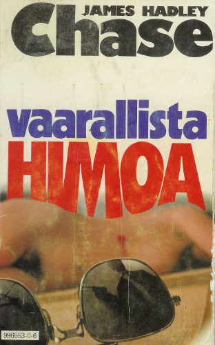 James Hadley Chase (70-80 luku) 6