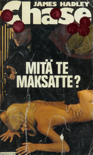 James Hadley Chase (70-80 luku) 8