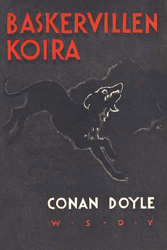 Arthur Conan Doyle: Baskervillen koira