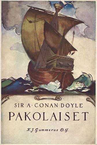 Arthur Conan Doyle (Gummerus): Pakolaiset