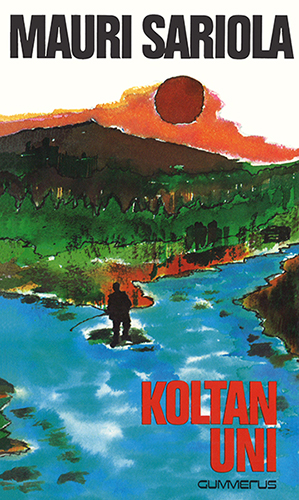 Mauri Sariola (Gummerus): Koltan uni