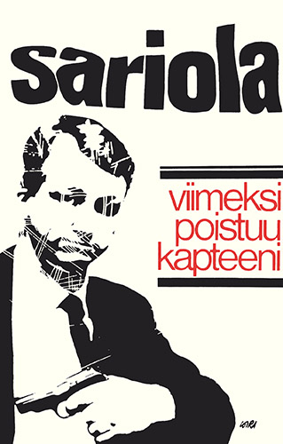 Mauri Sariola (Gummerus): Viimeksi poistuu kapteeni