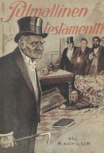 Meredith Nicholson: Pulmallinen testamentti