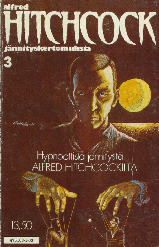 Alfred Hitchcockin Jännityskertomuksia 3