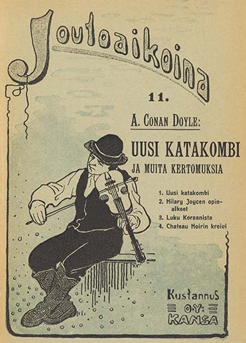 Joutoaikoina 11
