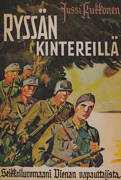 Jussi Kukkonen (Karisto): Ryss&auml;n kintereill&auml;
