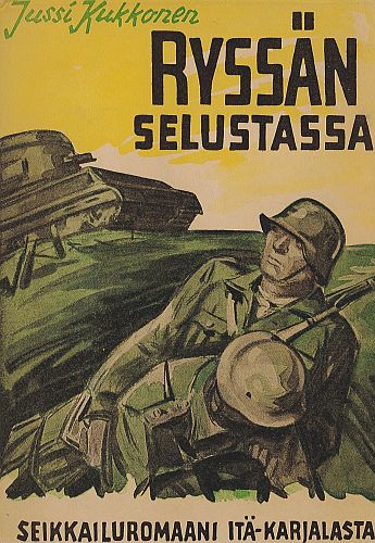 Jussi Kukkonen (Karisto): Ryss&auml;n selustassa