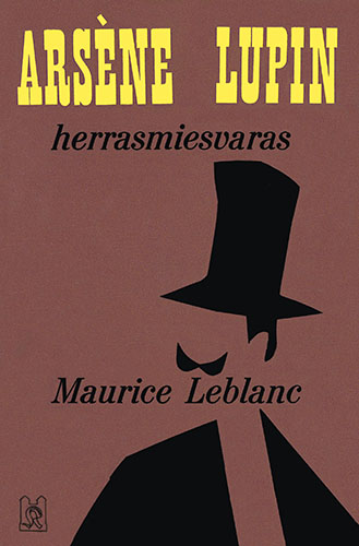Maurice Leblanc (Karisto): Ars&egrave;ne Lupin, herrasmiesvaras