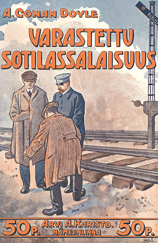 Kariston 50 p:n romaaneja 46