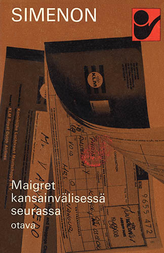 Komissaario Maigret’n tutkimuksia 54