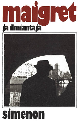 Komissaario Maigret’n tutkimuksia 66