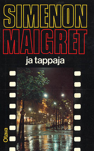 Komissaario Maigret’n tutkimuksia 69