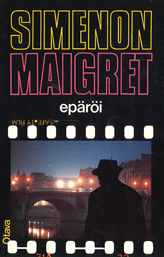 Komissaario Maigret’n tutkimuksia 70