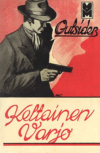 Outsider (Mantere): Keltainen varjo