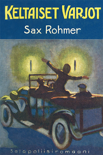 Sax Rohmer: Keltaiset varjot