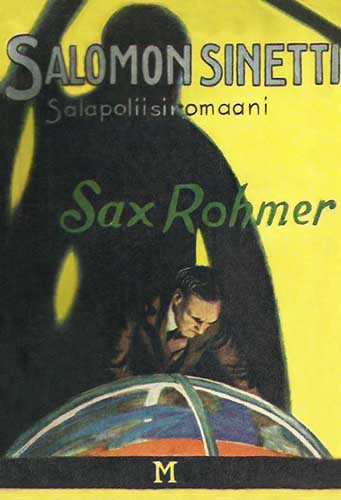 Sax Rohmer: Salomon sinetti