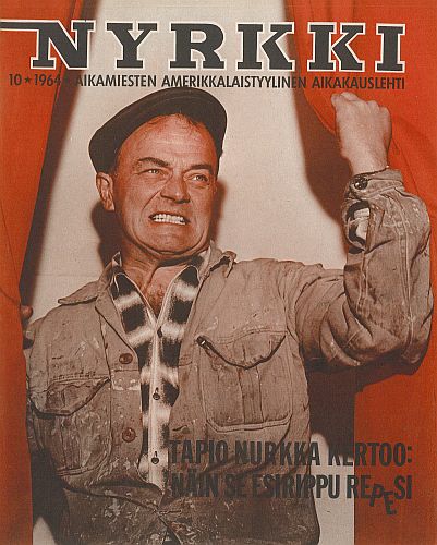 Nyrkki 10/1964