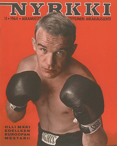Nyrkki 11/1964