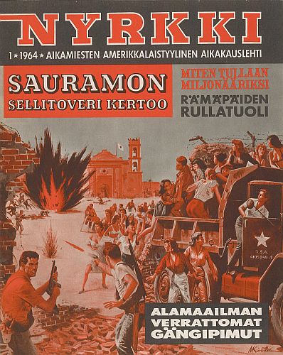 Nyrkki 1/1964