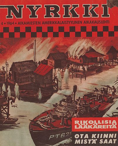 Nyrkki 4/1964