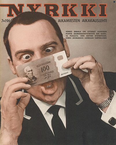 Nyrkki 7/1964