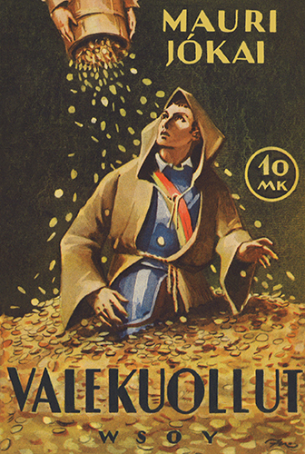 10 mk (WSOY) 195