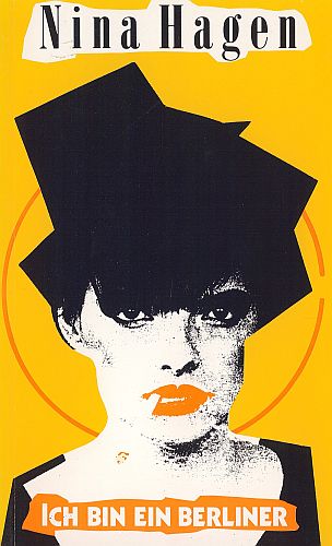 Odessa: Nina Hagen: Ich bin ein Berliner
