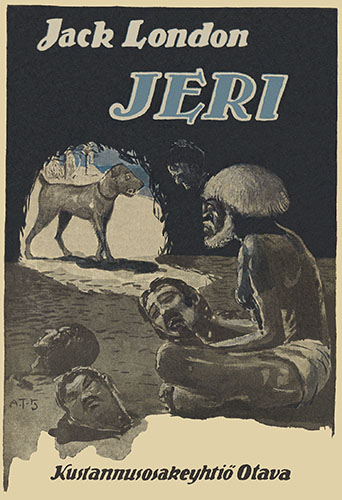 Jack London (Otava): Jeri