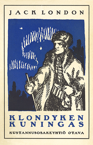 Jack London (Otava): Klondyken kuningas