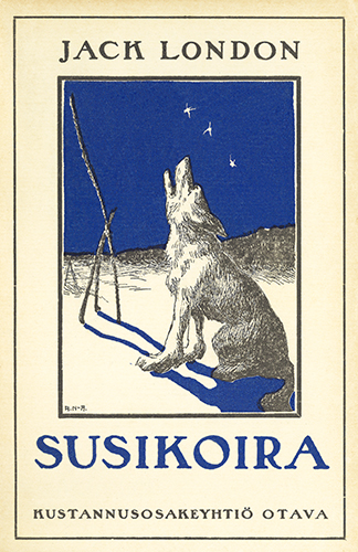 Jack London (Otava): Susikoira